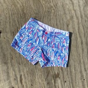 Lilly Pulitzer You gotta regatta Shorts